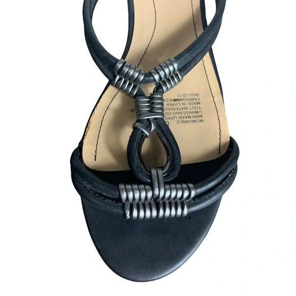 Mootsies Tootsies Sandal Size 8.5M Witchy Punk Goth Metal Rock Fairy Grunge FLAW - Picture 6 of 16